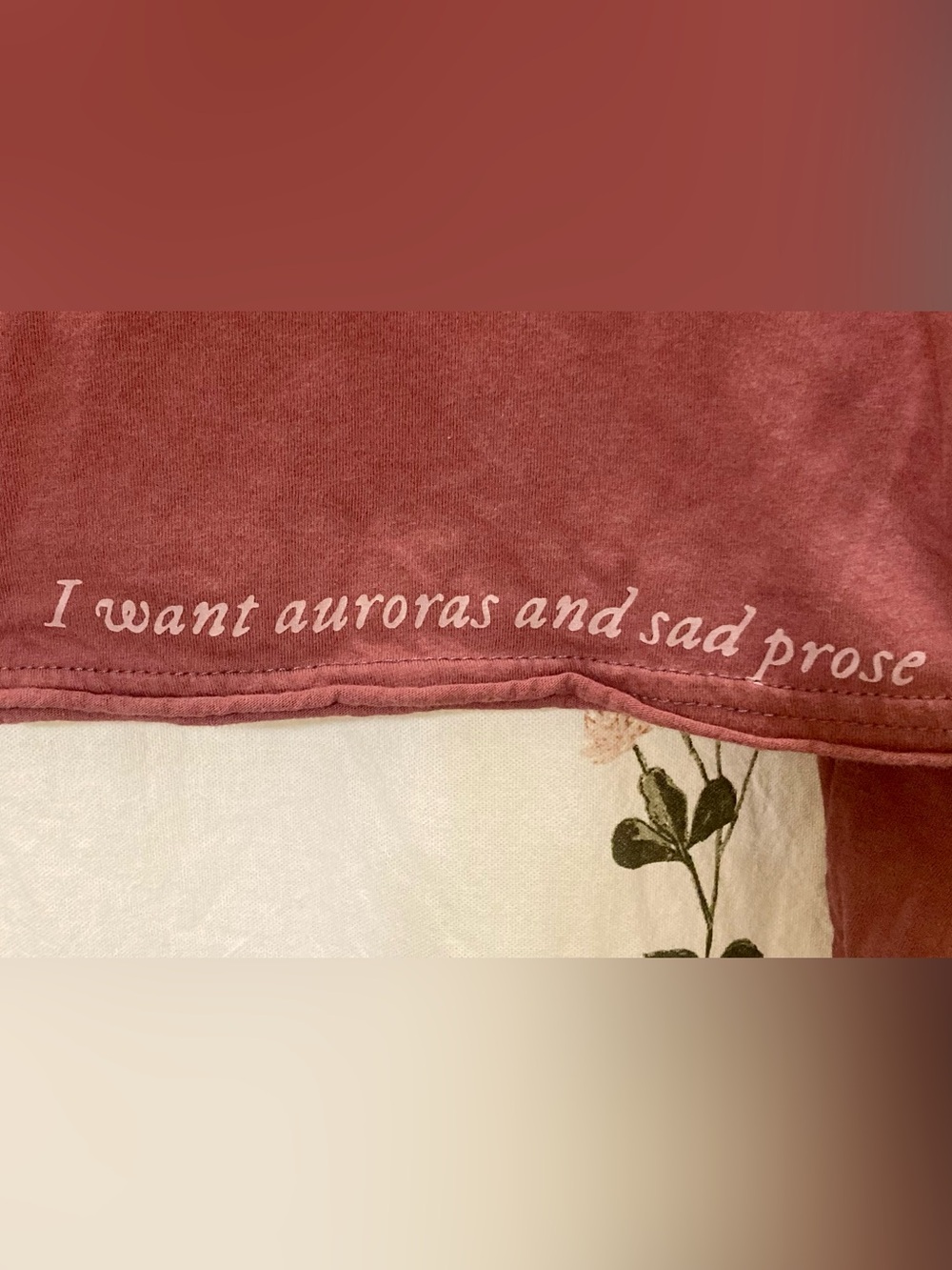 Taylor Swift “Folklore” limited edition top - Picture 9 of 14